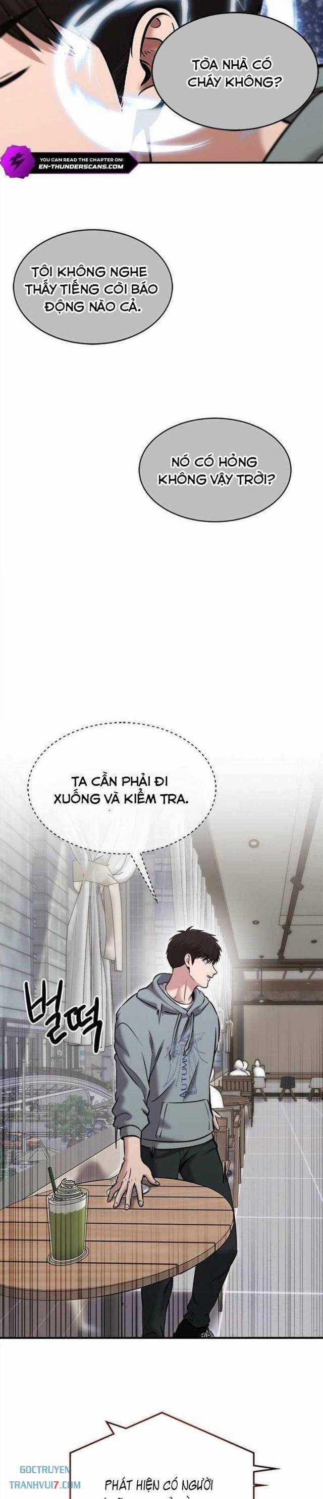 Một Anh Hùng Giỏi Mọi Thứ Chapter 28 trang 18