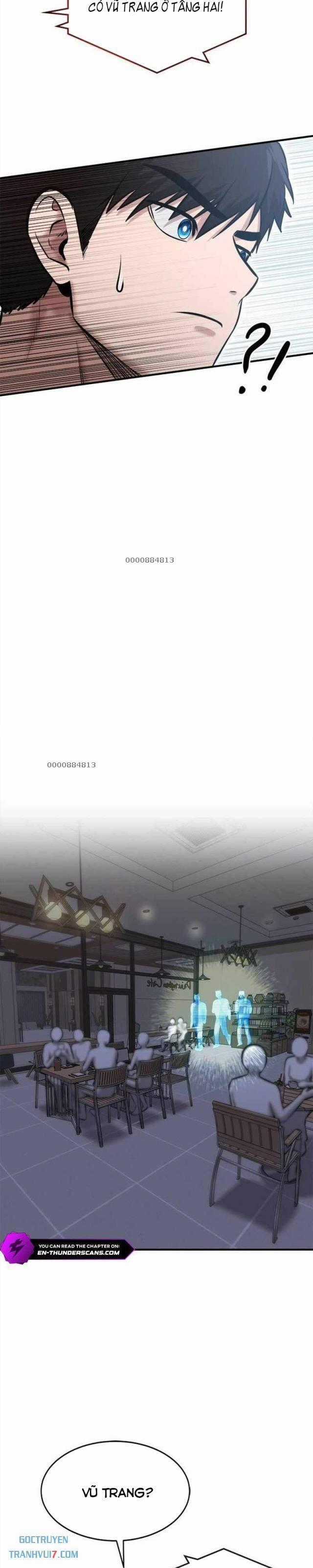 Một Anh Hùng Giỏi Mọi Thứ Chapter 28 trang 19