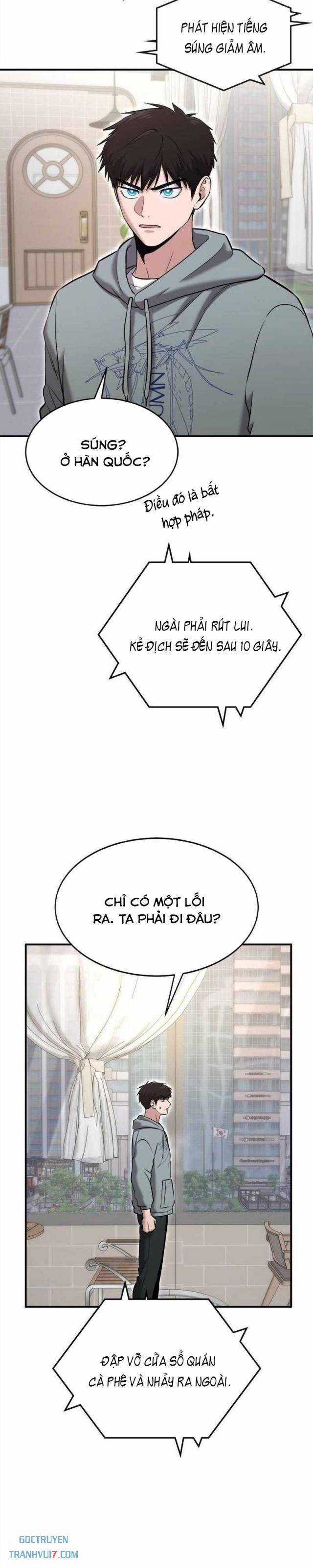 Một Anh Hùng Giỏi Mọi Thứ Chapter 28 trang 20