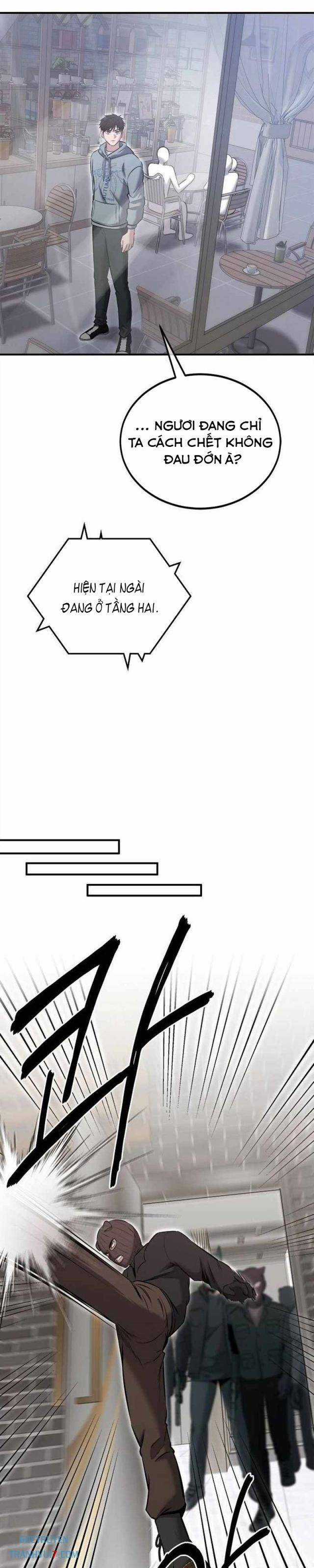 Một Anh Hùng Giỏi Mọi Thứ Chapter 28 trang 21