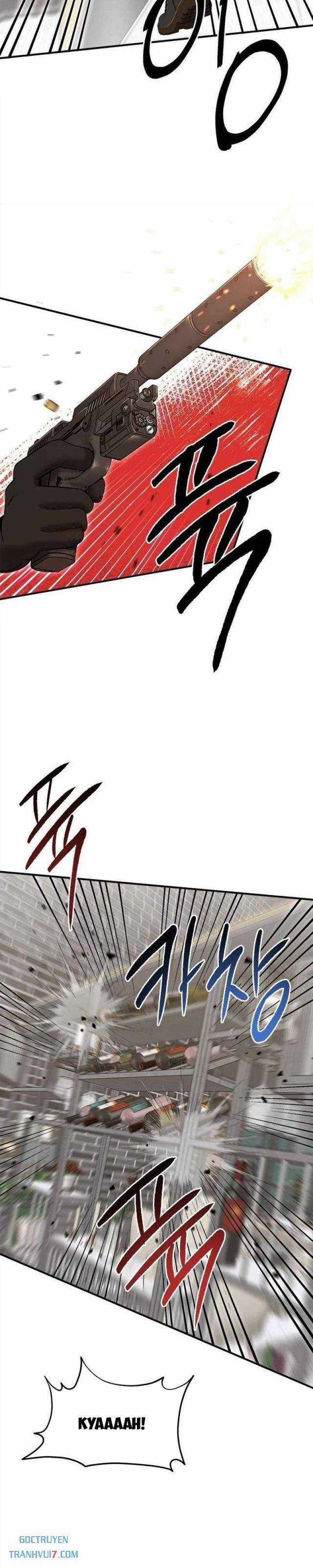 Một Anh Hùng Giỏi Mọi Thứ Chapter 28 trang 22