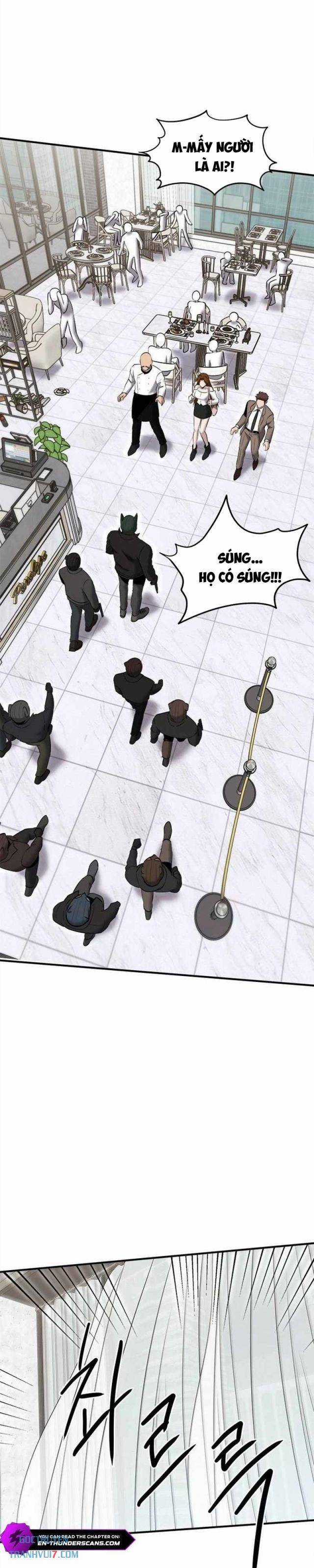 Một Anh Hùng Giỏi Mọi Thứ Chapter 28 trang 23