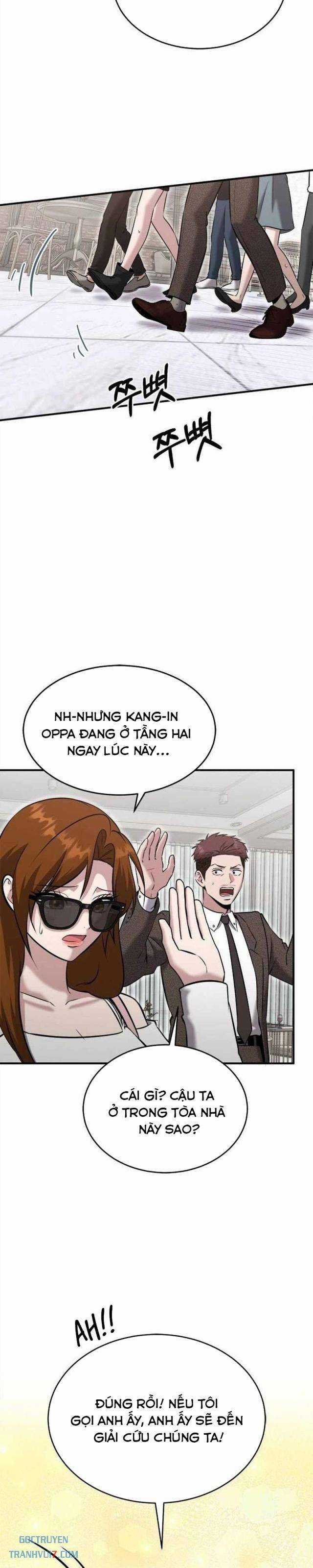 Một Anh Hùng Giỏi Mọi Thứ Chapter 28 trang 27