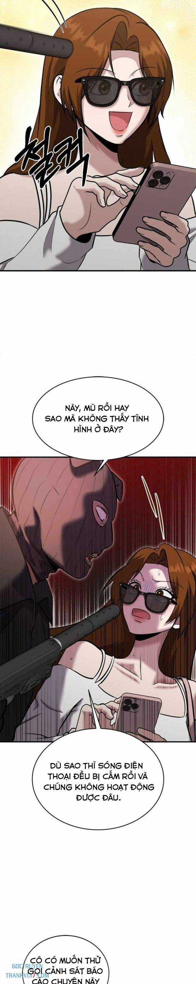 Một Anh Hùng Giỏi Mọi Thứ Chapter 28 trang 28