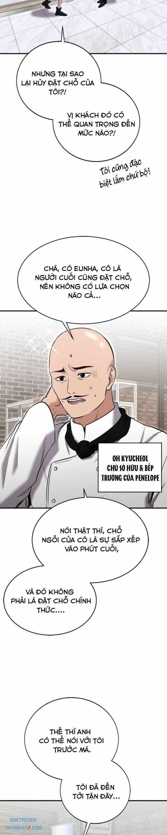 Một Anh Hùng Giỏi Mọi Thứ Chapter 28 trang 3