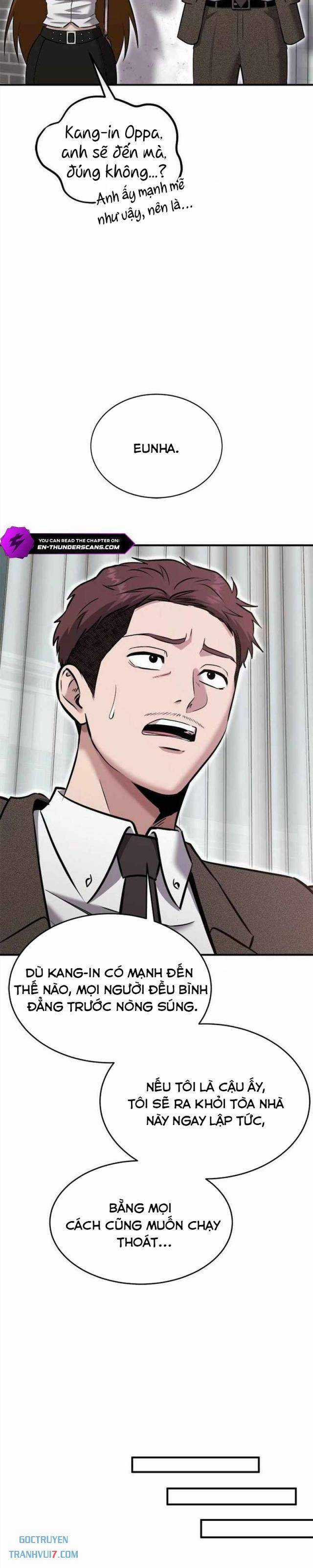 Một Anh Hùng Giỏi Mọi Thứ Chapter 28 trang 30