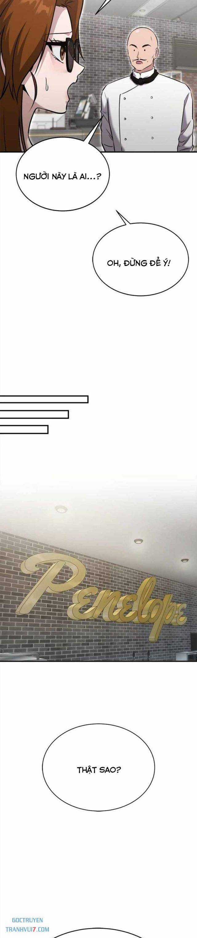 Một Anh Hùng Giỏi Mọi Thứ Chapter 28 trang 5