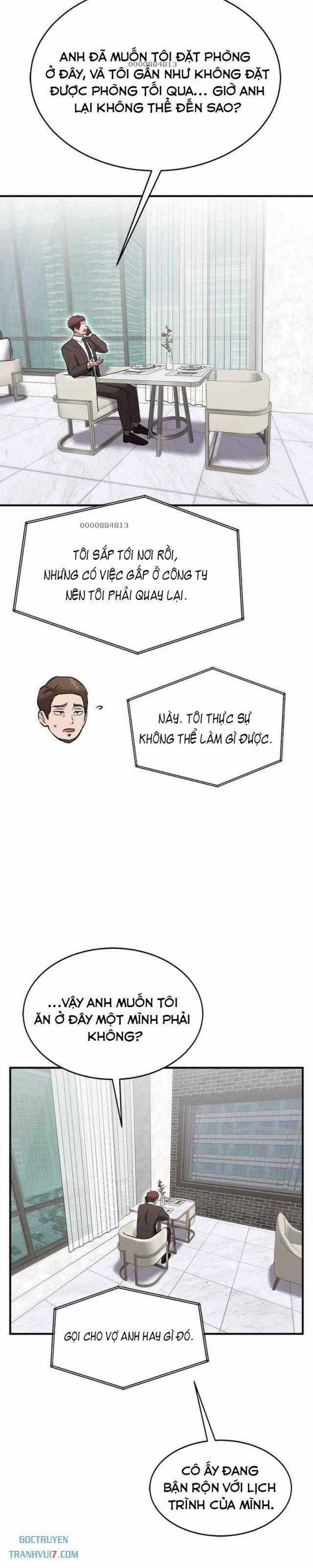 Một Anh Hùng Giỏi Mọi Thứ Chapter 28 trang 6