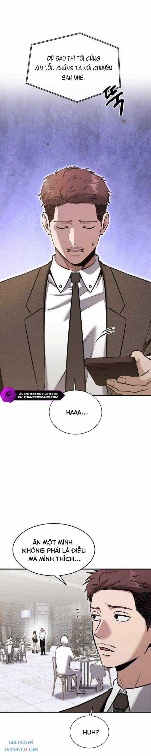 Một Anh Hùng Giỏi Mọi Thứ Chapter 28 trang 7