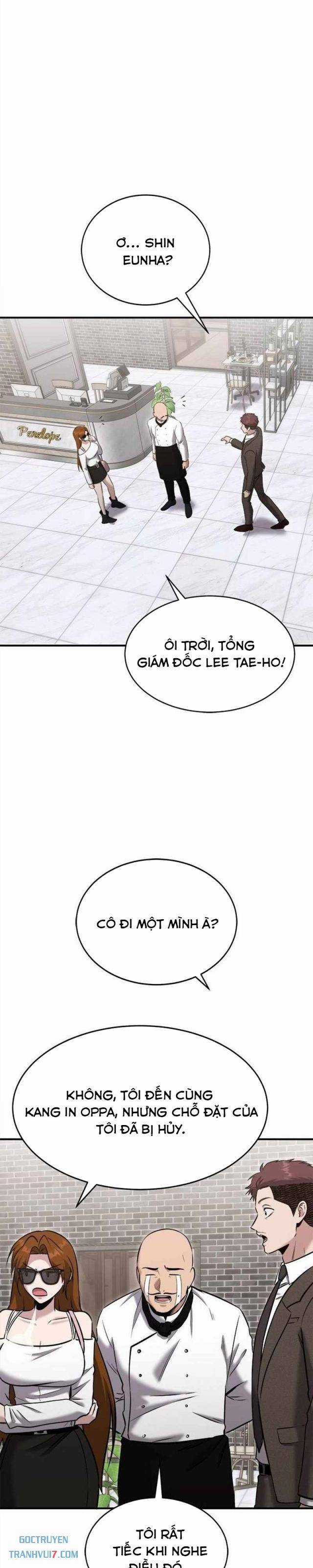 Một Anh Hùng Giỏi Mọi Thứ Chapter 28 trang 8