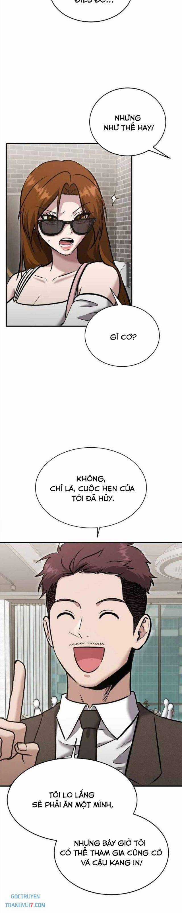 Một Anh Hùng Giỏi Mọi Thứ Chapter 28 trang 9