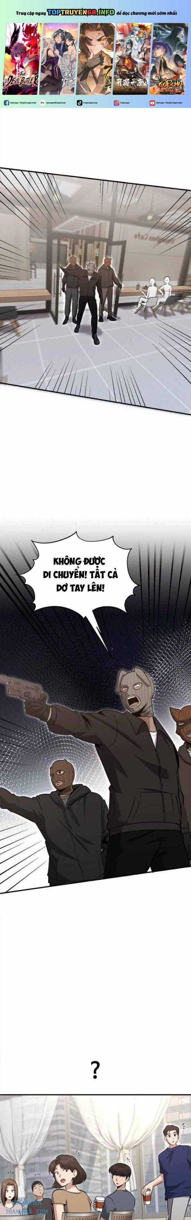 Một Anh Hùng Giỏi Mọi Thứ Chapter 29 trang 0