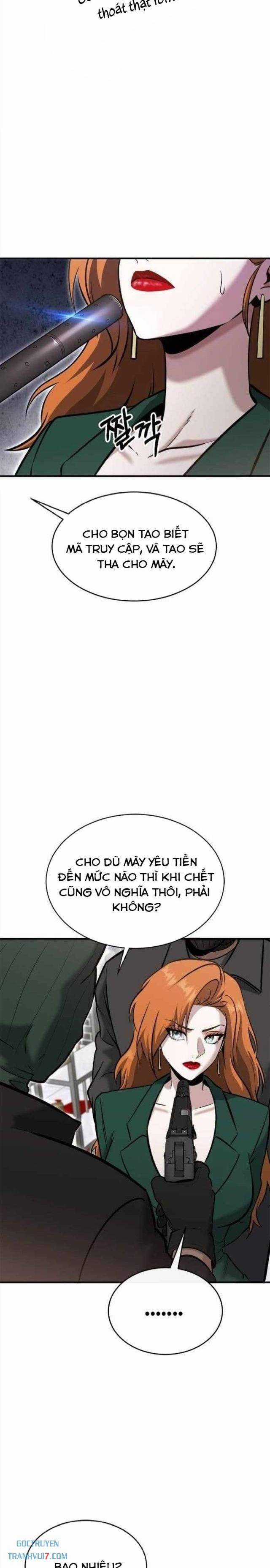 Một Anh Hùng Giỏi Mọi Thứ Chapter 29 trang 10
