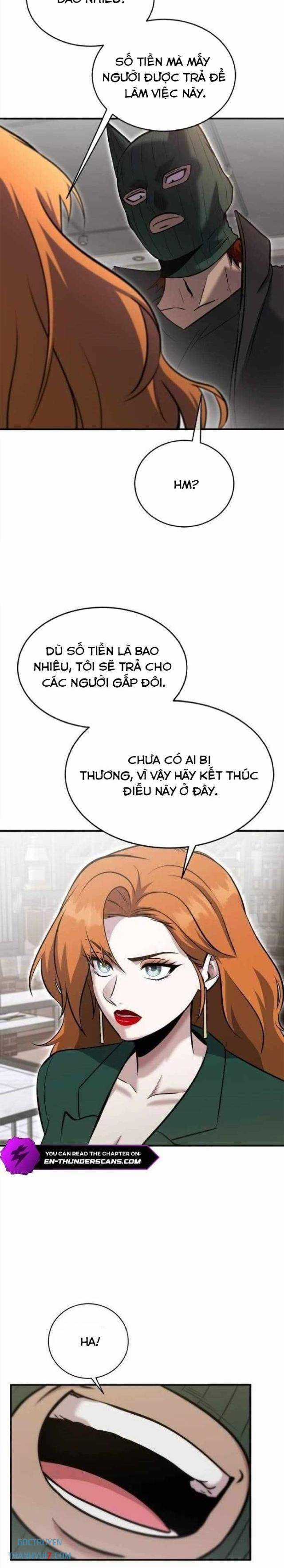 Một Anh Hùng Giỏi Mọi Thứ Chapter 29 trang 11