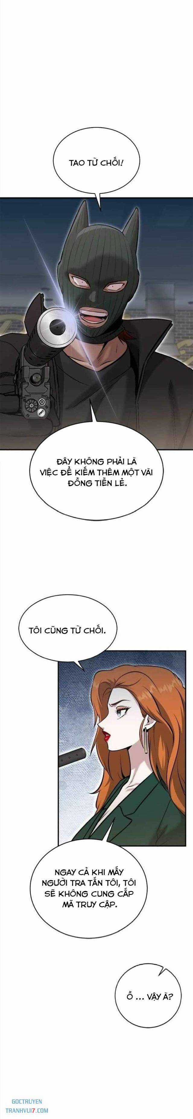 Một Anh Hùng Giỏi Mọi Thứ Chapter 29 trang 12