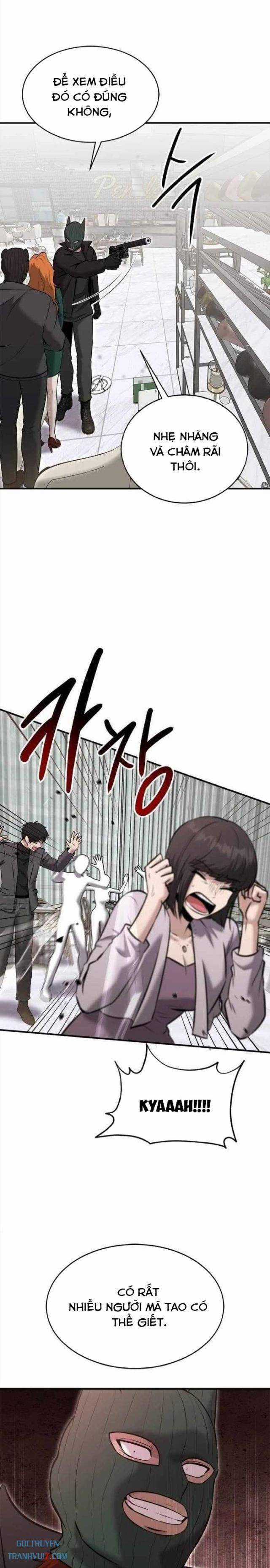 Một Anh Hùng Giỏi Mọi Thứ Chapter 29 trang 13