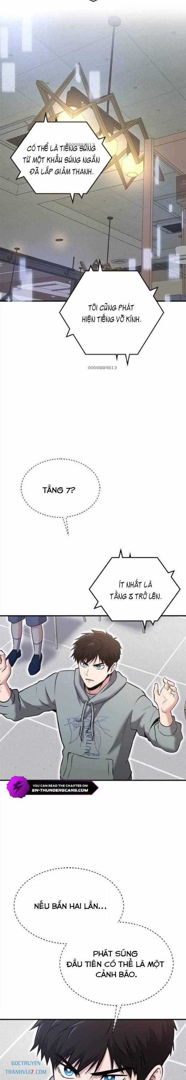 Một Anh Hùng Giỏi Mọi Thứ Chapter 29 trang 15