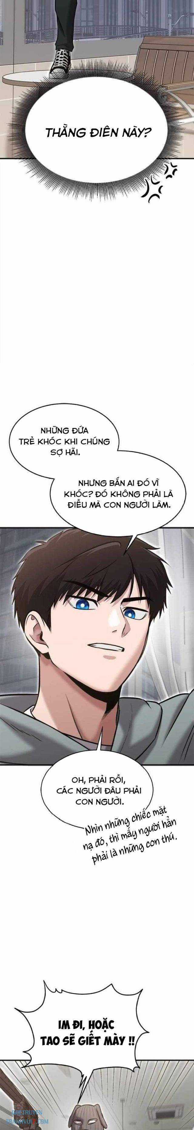 Một Anh Hùng Giỏi Mọi Thứ Chapter 29 trang 21
