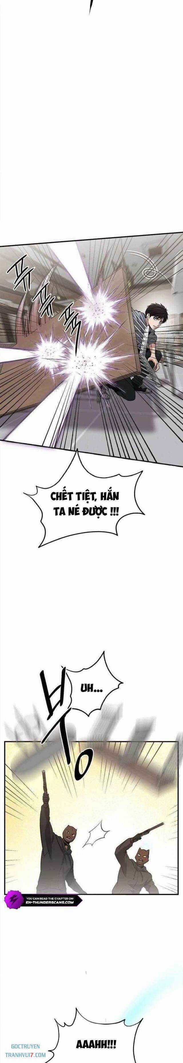 Một Anh Hùng Giỏi Mọi Thứ Chapter 29 trang 27