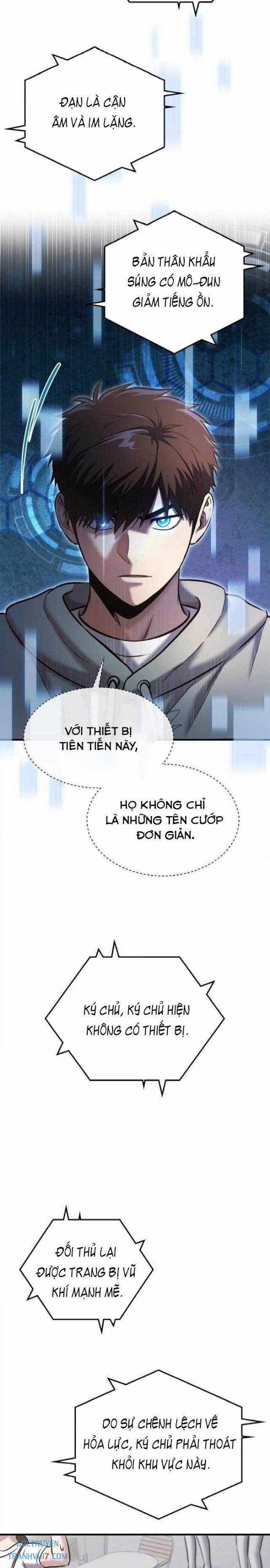 Một Anh Hùng Giỏi Mọi Thứ Chapter 29 trang 3