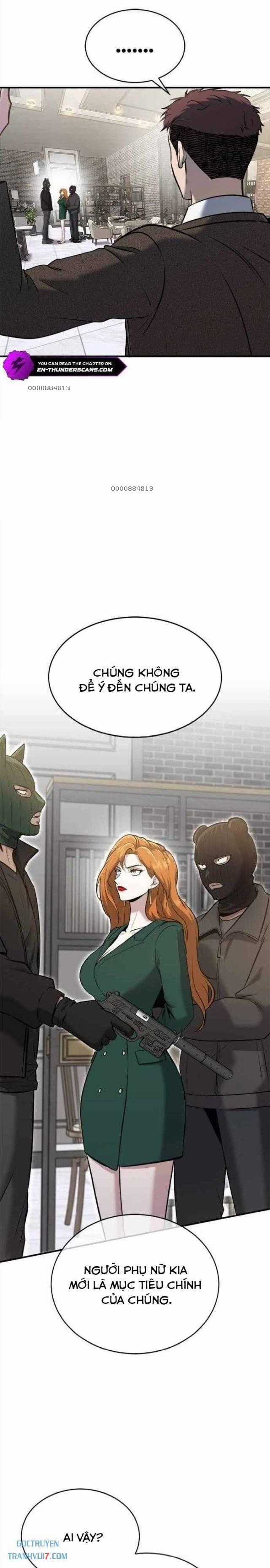 Một Anh Hùng Giỏi Mọi Thứ Chapter 29 trang 6
