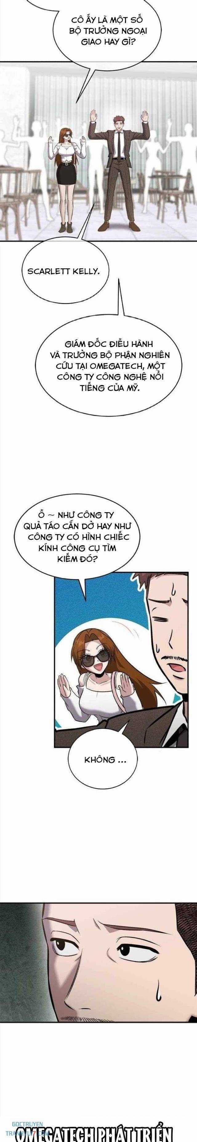 Một Anh Hùng Giỏi Mọi Thứ Chapter 29 trang 7