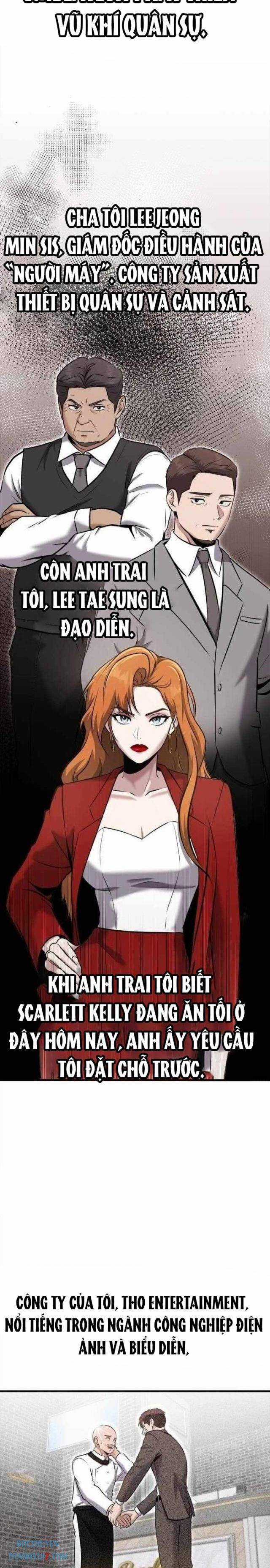 Một Anh Hùng Giỏi Mọi Thứ Chapter 29 trang 8