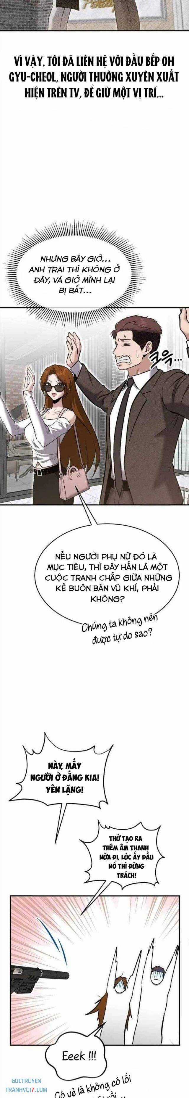 Một Anh Hùng Giỏi Mọi Thứ Chapter 29 trang 9
