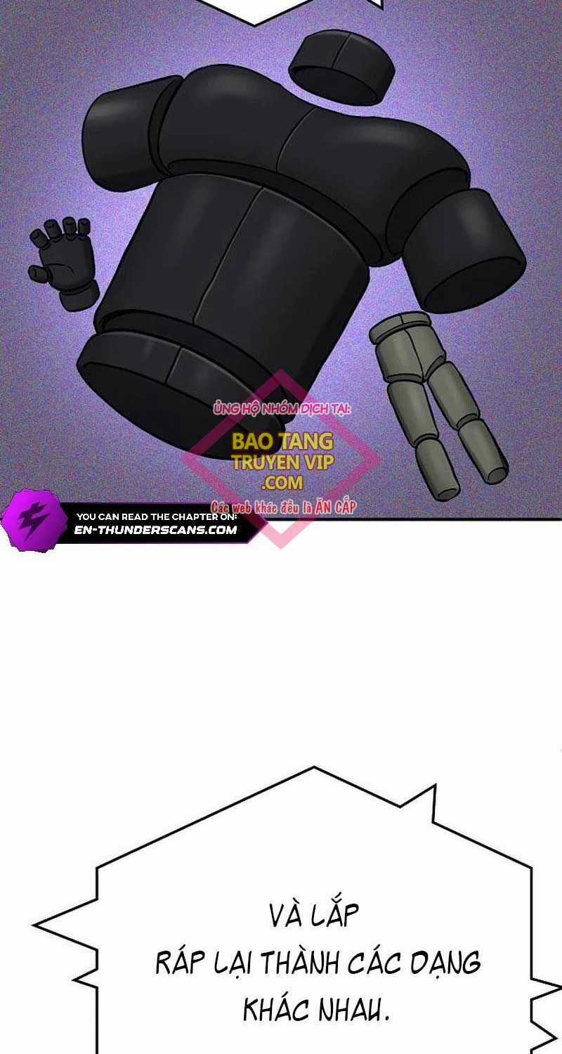 Một Anh Hùng Giỏi Mọi Thứ Chapter 3 trang 17