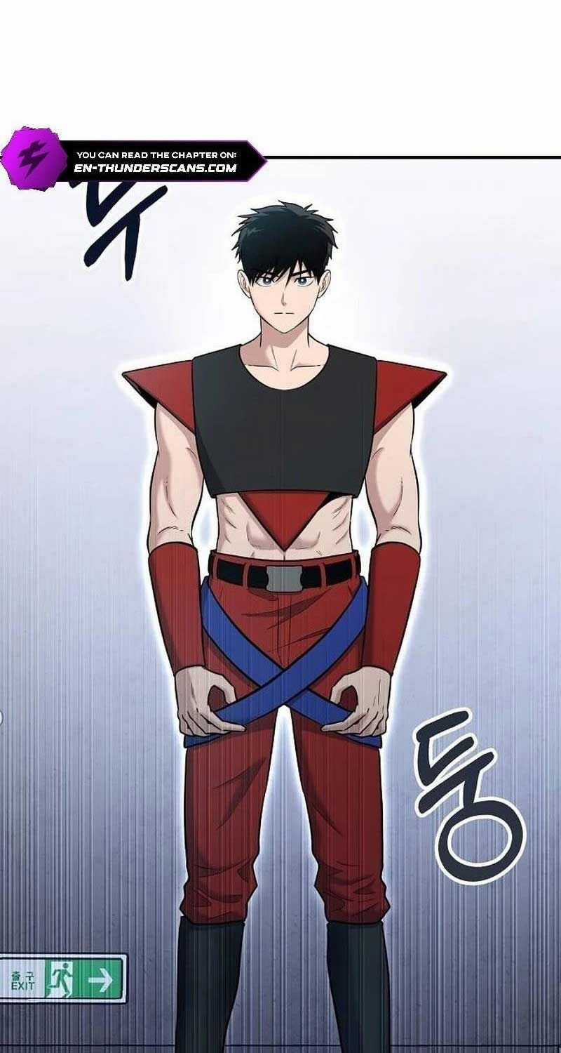 Một Anh Hùng Giỏi Mọi Thứ Chapter 3 trang 23