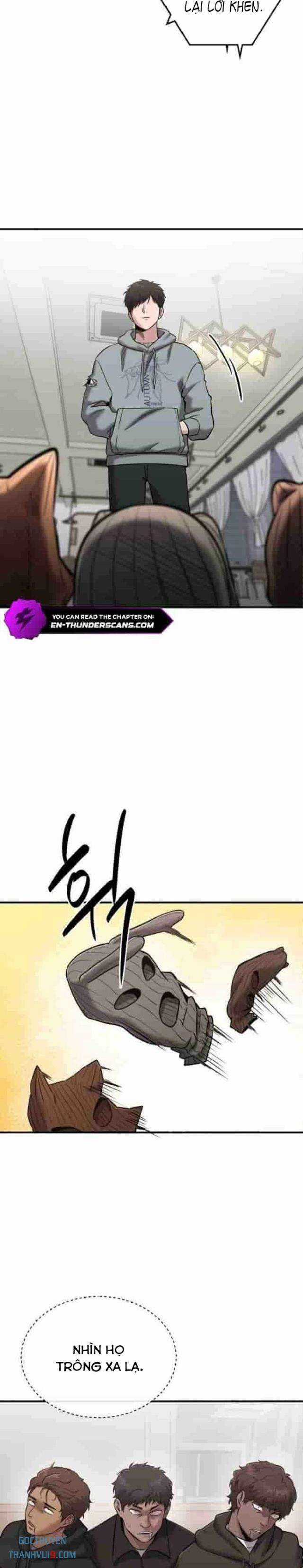 Một Anh Hùng Giỏi Mọi Thứ Chapter 30 trang 11