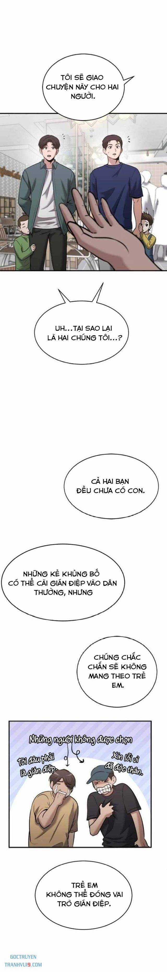 Một Anh Hùng Giỏi Mọi Thứ Chapter 30 trang 16