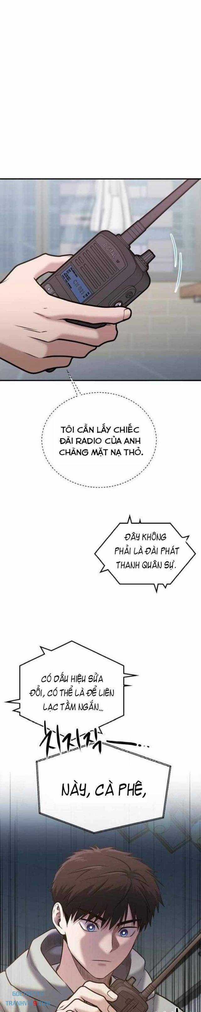 Một Anh Hùng Giỏi Mọi Thứ Chapter 30 trang 18