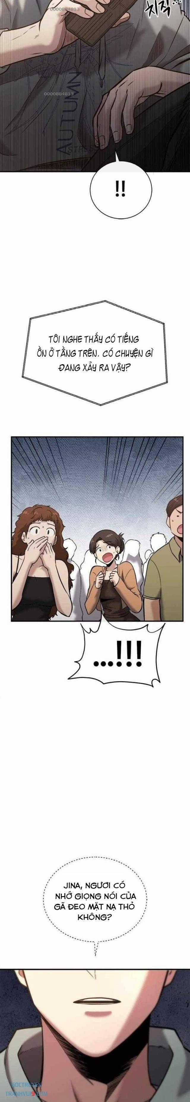 Một Anh Hùng Giỏi Mọi Thứ Chapter 30 trang 19