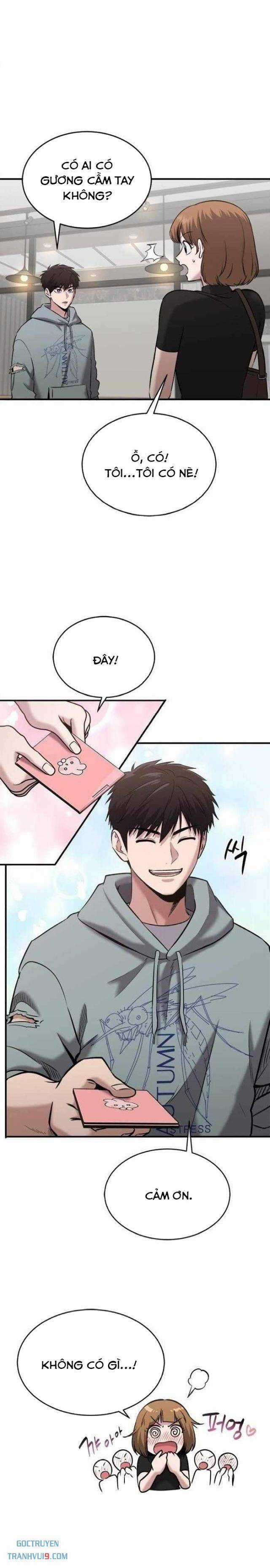 Một Anh Hùng Giỏi Mọi Thứ Chapter 30 trang 22