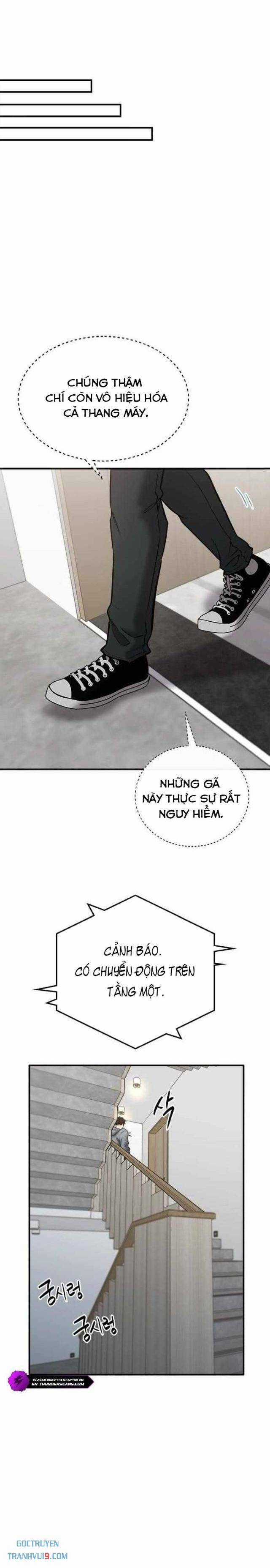 Một Anh Hùng Giỏi Mọi Thứ Chapter 30 trang 23