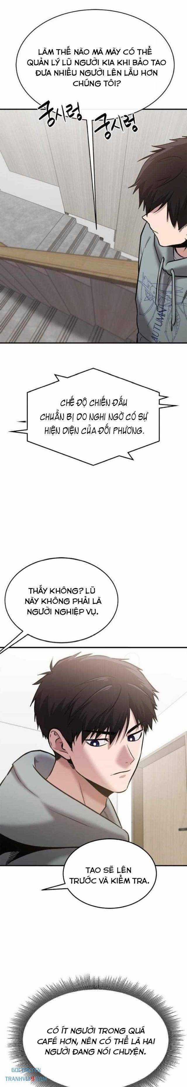 Một Anh Hùng Giỏi Mọi Thứ Chapter 30 trang 24