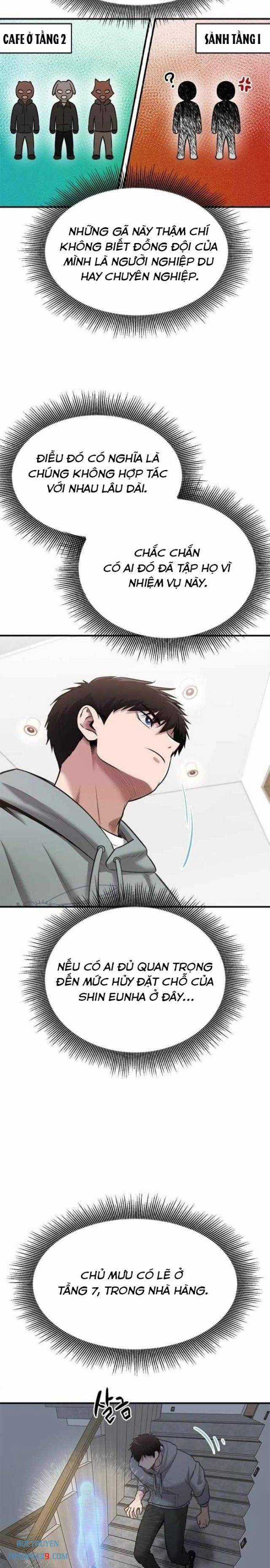 Một Anh Hùng Giỏi Mọi Thứ Chapter 30 trang 25