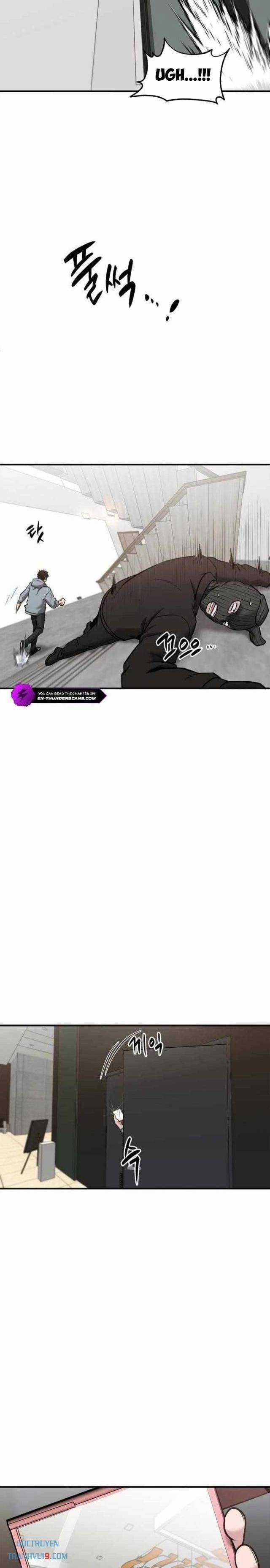 Một Anh Hùng Giỏi Mọi Thứ Chapter 30 trang 27