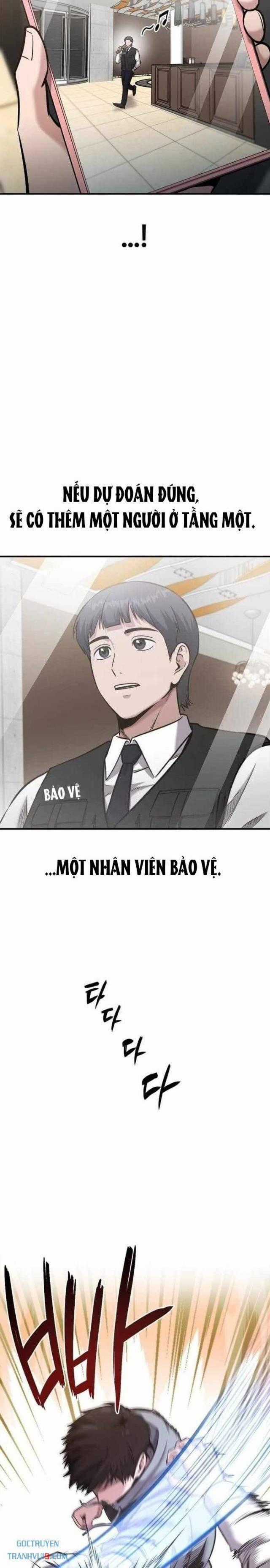 Một Anh Hùng Giỏi Mọi Thứ Chapter 30 trang 28