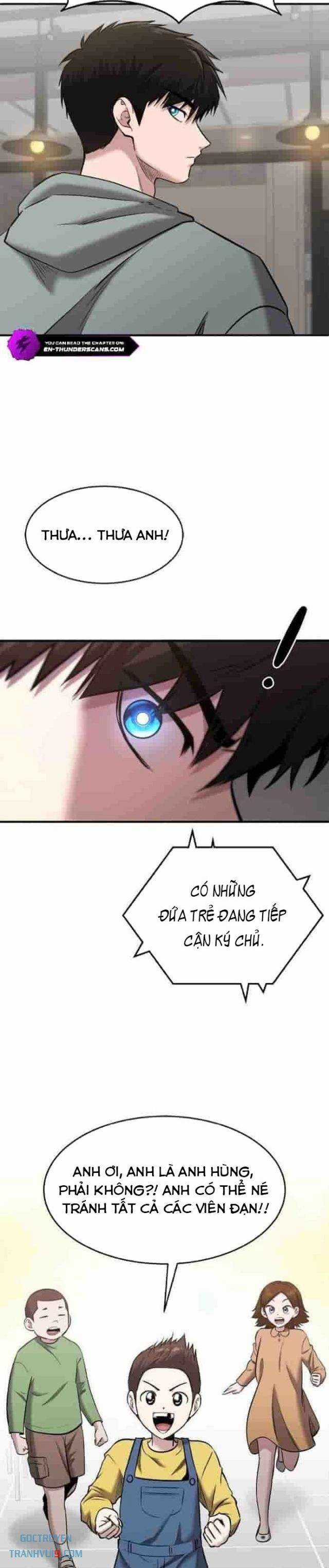 Một Anh Hùng Giỏi Mọi Thứ Chapter 30 trang 5