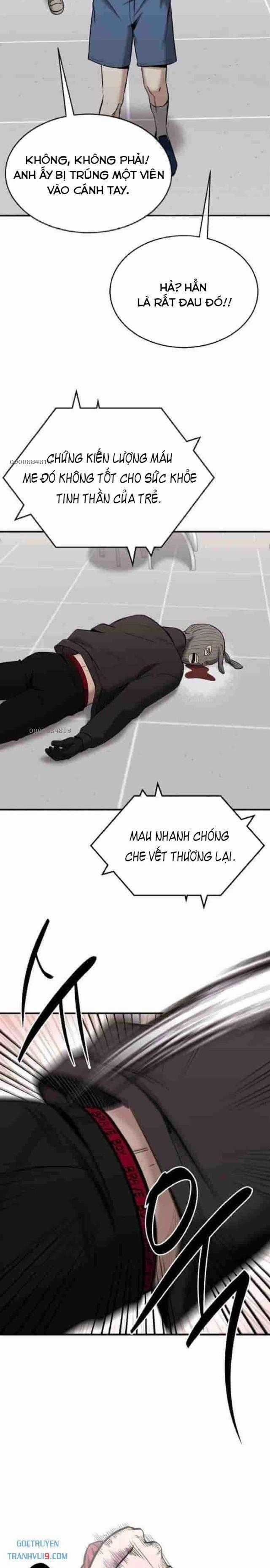 Một Anh Hùng Giỏi Mọi Thứ Chapter 30 trang 6