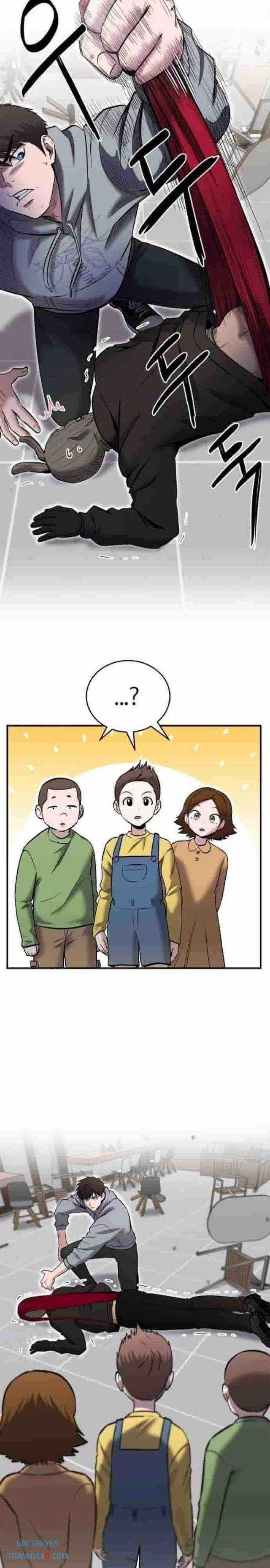 Một Anh Hùng Giỏi Mọi Thứ Chapter 30 trang 7