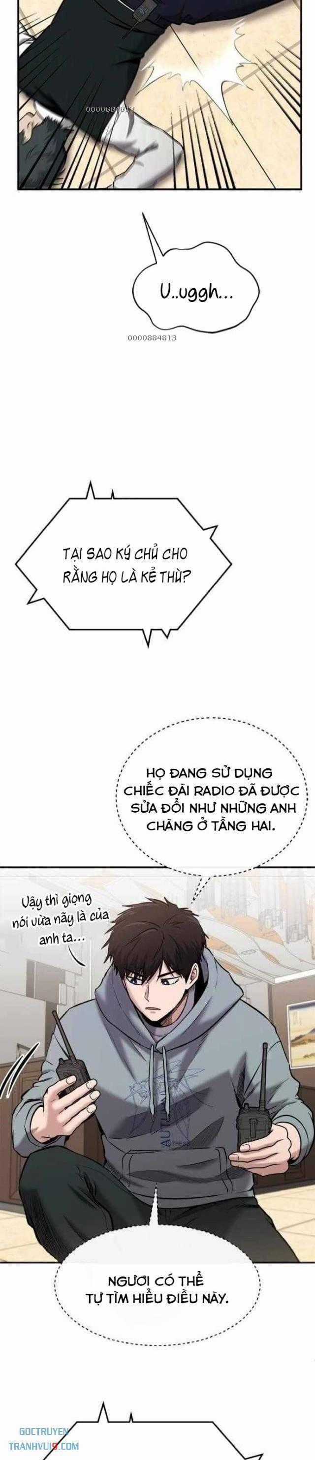 Một Anh Hùng Giỏi Mọi Thứ Chapter 31 trang 1