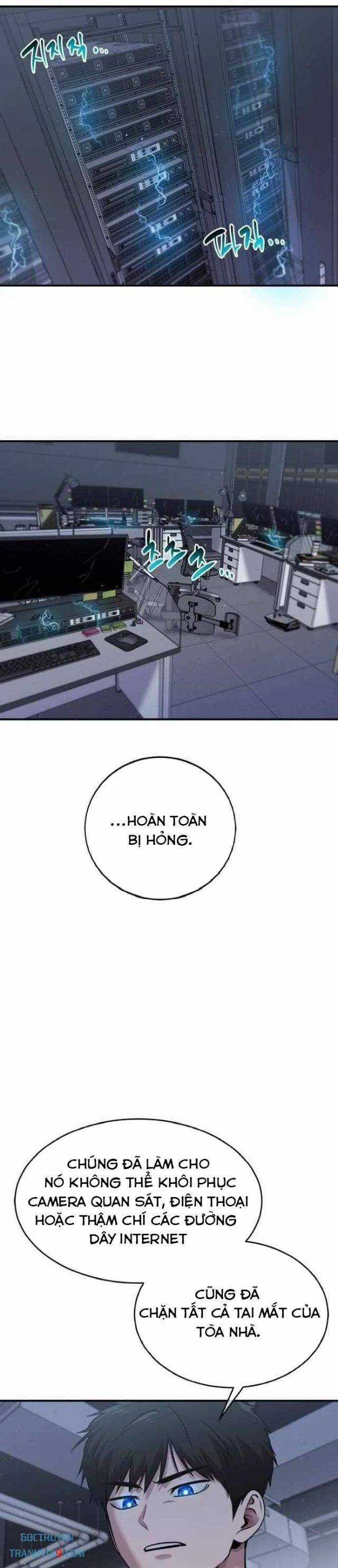 Một Anh Hùng Giỏi Mọi Thứ Chapter 31 trang 10