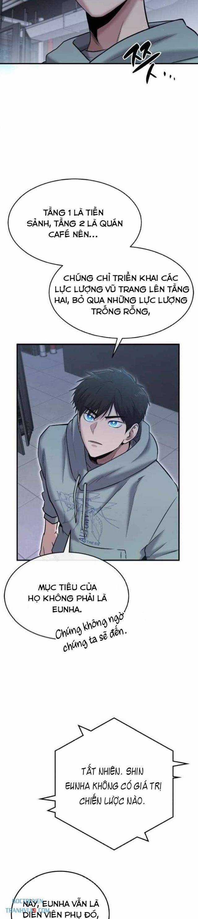 Một Anh Hùng Giỏi Mọi Thứ Chapter 31 trang 11