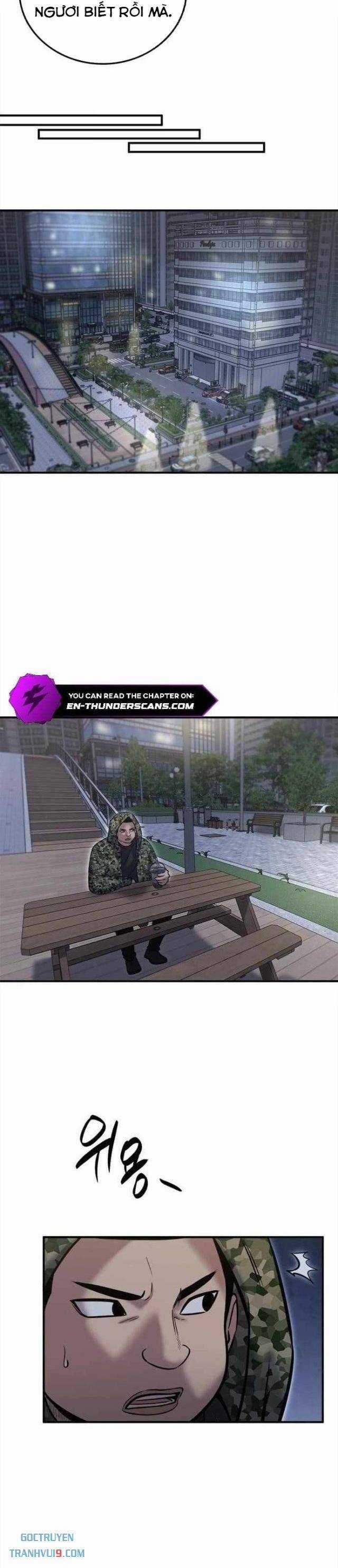 Một Anh Hùng Giỏi Mọi Thứ Chapter 31 trang 12