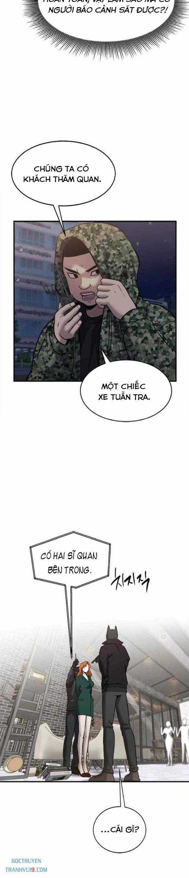 Một Anh Hùng Giỏi Mọi Thứ Chapter 31 trang 14