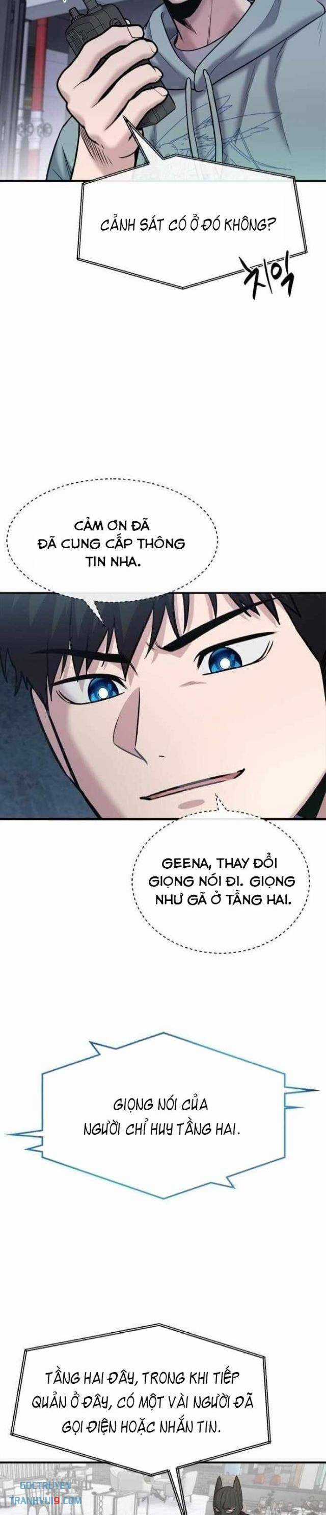 Một Anh Hùng Giỏi Mọi Thứ Chapter 31 trang 16