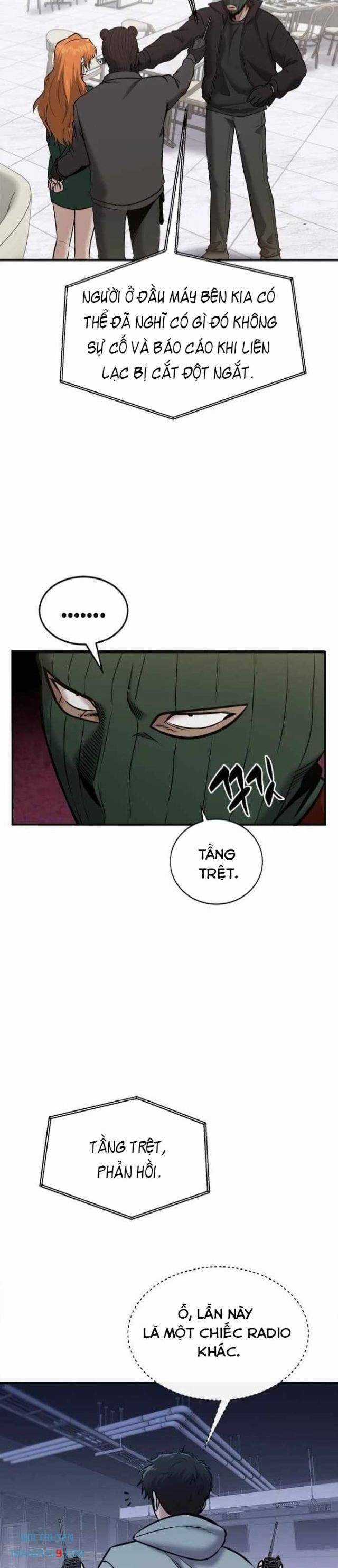 Một Anh Hùng Giỏi Mọi Thứ Chapter 31 trang 17